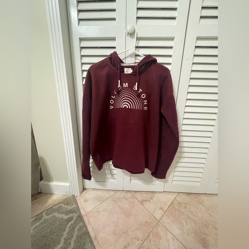 Like new woman’s hoodie!